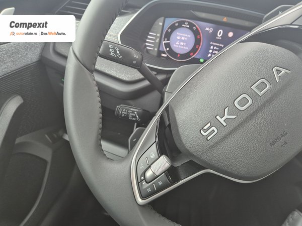 Škoda Octavia Selection 2.0 TDI DSG