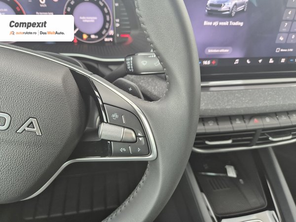 Škoda Octavia Selection 2.0 TDI DSG
