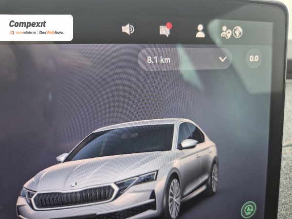 Škoda Octavia Selection 2.0 TDI DSG