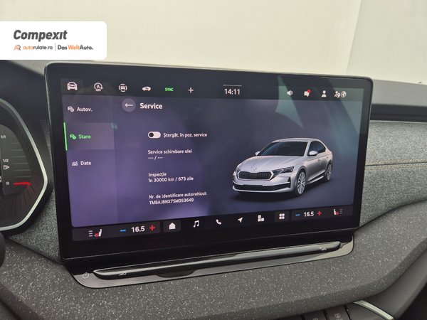 Škoda Octavia Selection 2.0 TDI DSG