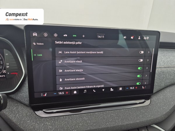 Škoda Octavia Selection 2.0 TDI DSG