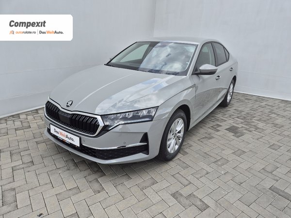 Škoda Octavia Selection 2.0 TDI DSG