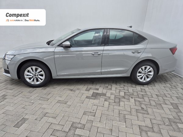 Škoda Octavia Selection 2.0 TDI DSG