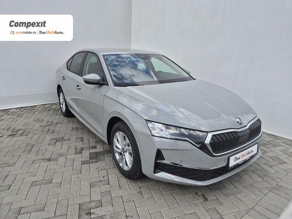Škoda Octavia Selection 2.0 TDI DSG