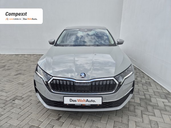 Škoda Octavia Selection 2.0 TDI DSG
