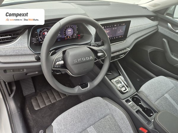 Škoda Octavia Selection 2.0 TDI DSG