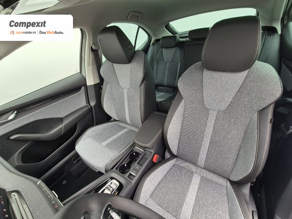 Škoda Octavia Selection 2.0 TDI DSG
