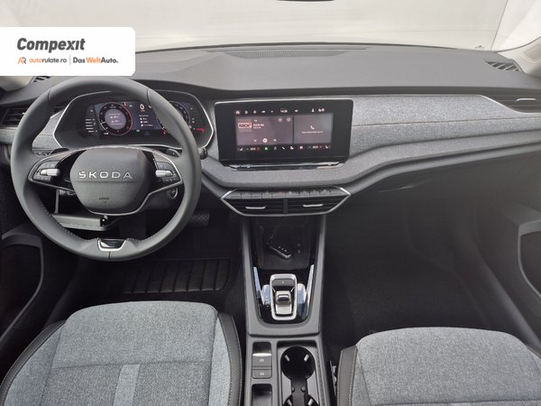 Škoda Octavia Selection 2.0 TDI DSG
