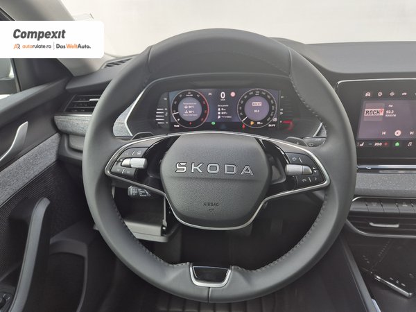 Škoda Octavia Selection 2.0 TDI DSG