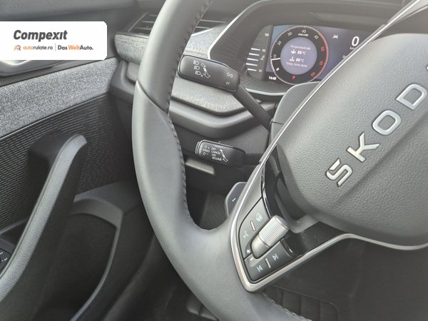 Škoda Octavia Selection 2.0 TDI DSG