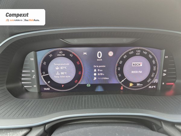 Škoda Octavia Selection 2.0 TDI DSG