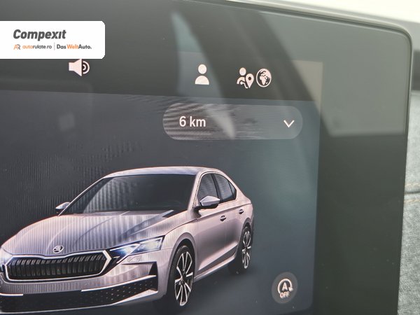 Škoda Octavia Selection 2.0 TDI DSG