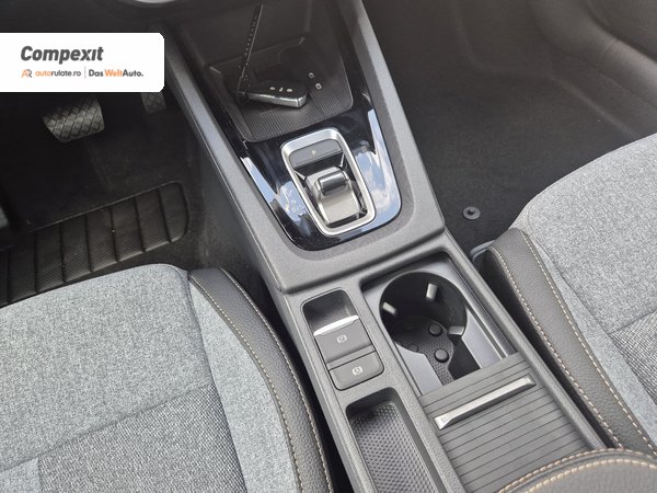 Škoda Octavia Selection 2.0 TDI DSG