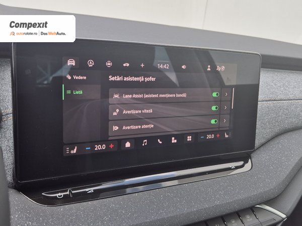 Škoda Octavia Selection 2.0 TDI DSG