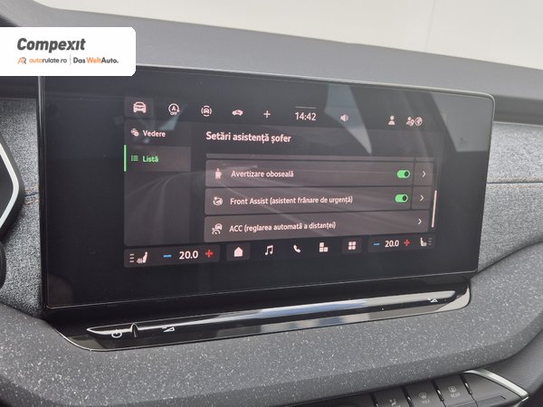 Škoda Octavia Selection 2.0 TDI DSG