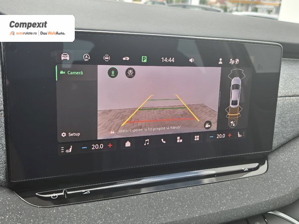 Škoda Octavia Selection 2.0 TDI DSG