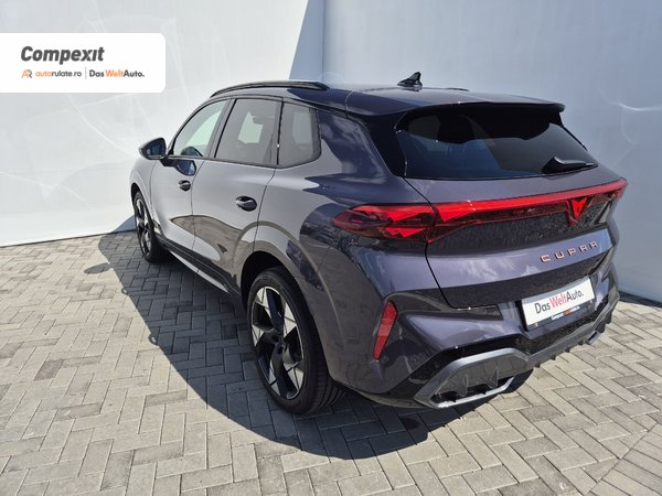 Cupra Terramar 1.5 eTSI DSG mild hybrid