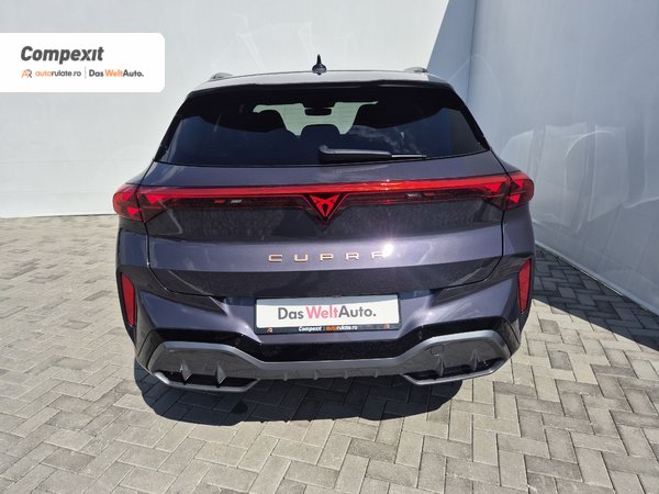 Cupra Terramar 1.5 eTSI DSG mild hybrid