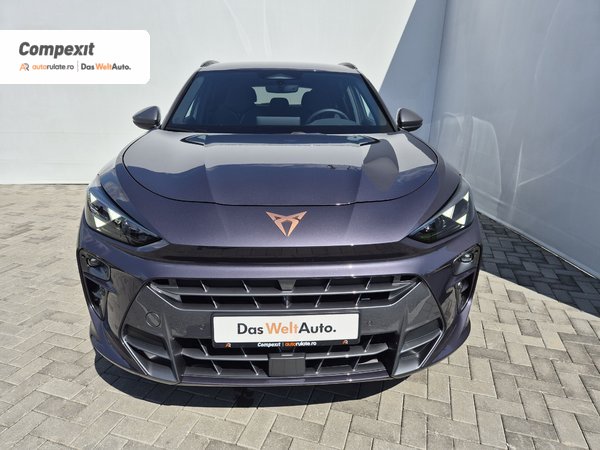 Cupra Terramar 1.5 eTSI DSG mild hybrid