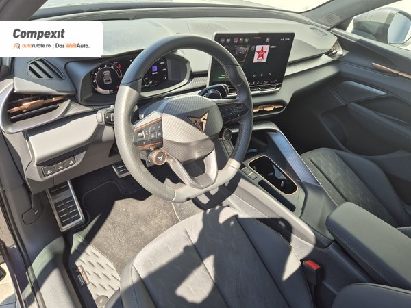 Cupra Terramar 1.5 eTSI DSG mild hybrid