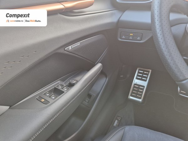 Cupra Terramar 1.5 eTSI DSG mild hybrid