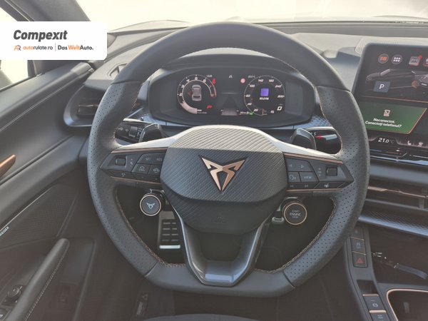 Cupra Terramar 1.5 eTSI DSG mild hybrid