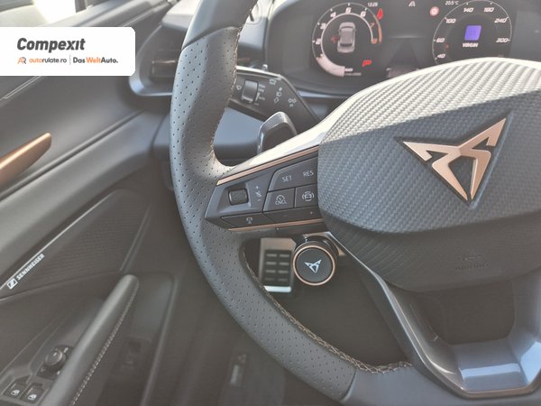 Cupra Terramar 1.5 eTSI DSG mild hybrid