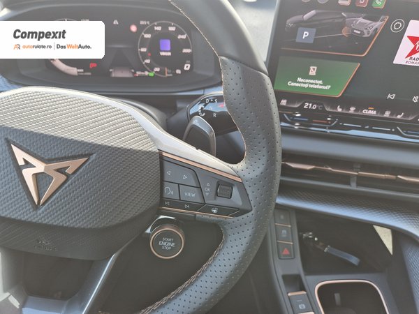 Cupra Terramar 1.5 eTSI DSG mild hybrid
