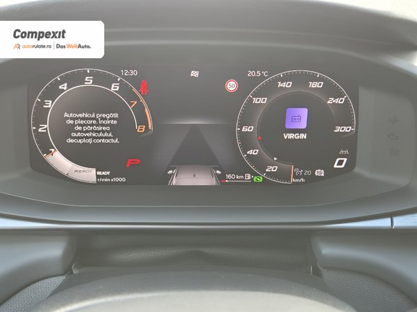 Cupra Terramar 1.5 eTSI DSG mild hybrid