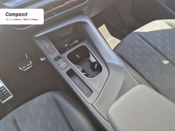 Cupra Terramar 1.5 eTSI DSG mild hybrid
