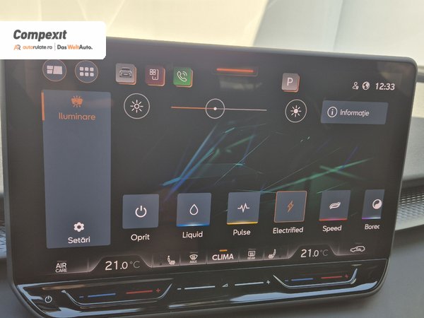 Cupra Terramar 1.5 eTSI DSG mild hybrid