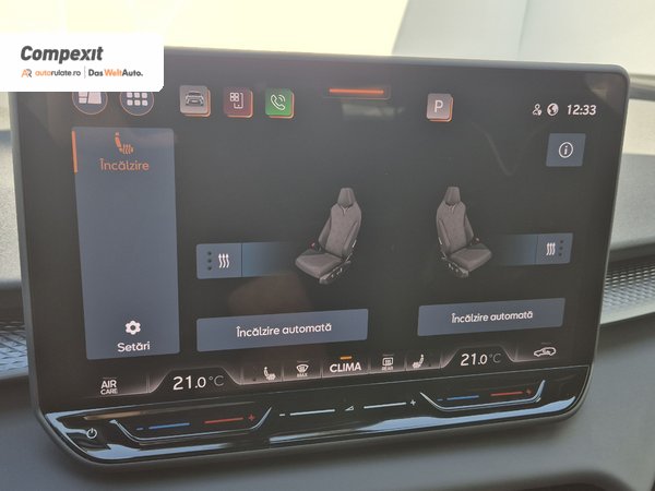 Cupra Terramar 1.5 eTSI DSG mild hybrid