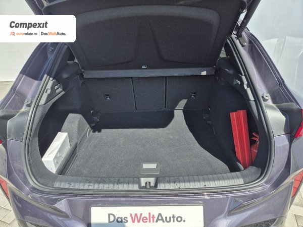 Cupra Terramar 1.5 eTSI DSG mild hybrid