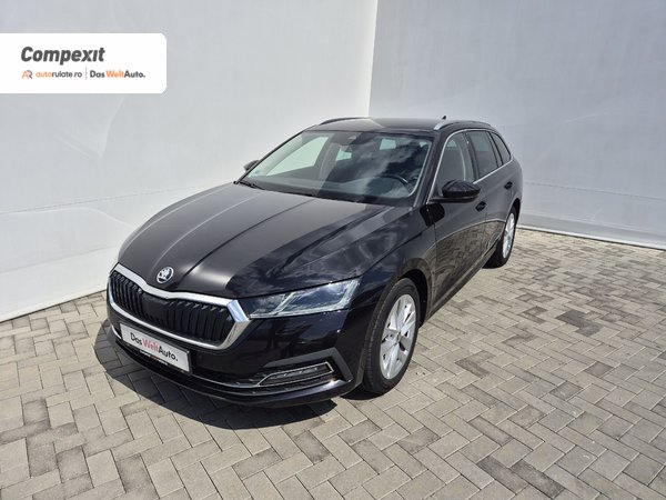 Škoda Octavia Combi Style 2.0 tdi, DSG