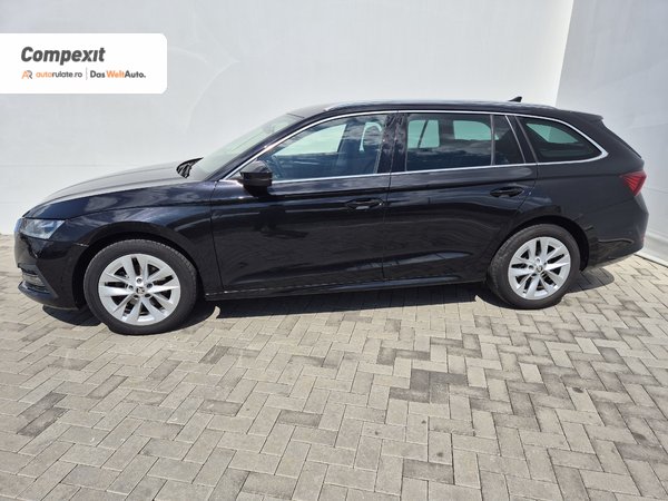 Škoda Octavia Combi Style 2.0 tdi, DSG