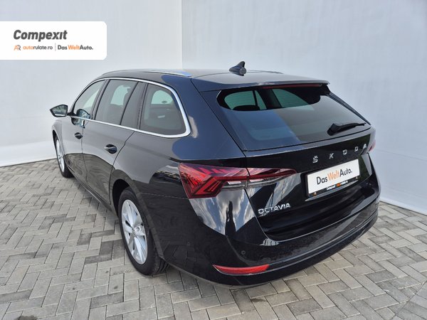 Škoda Octavia Combi Style 2.0 tdi, DSG