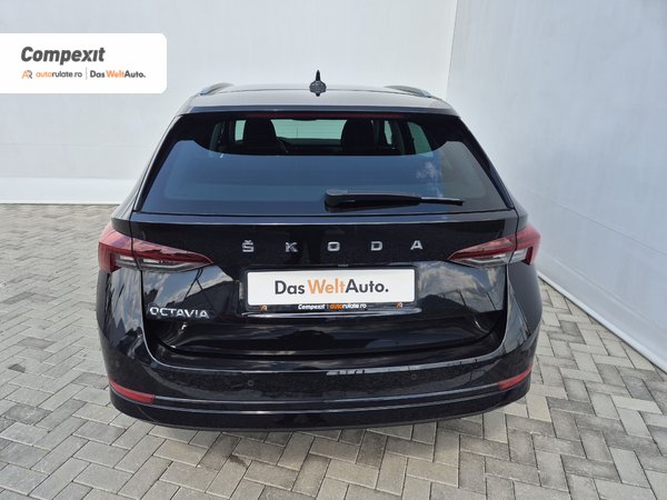 Škoda Octavia Combi Style 2.0 tdi, DSG
