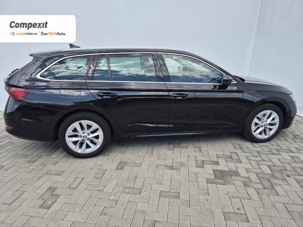 Škoda Octavia Combi Style 2.0 tdi, DSG