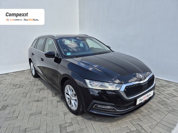 Škoda Octavia Combi Style 2.0 tdi, DSG