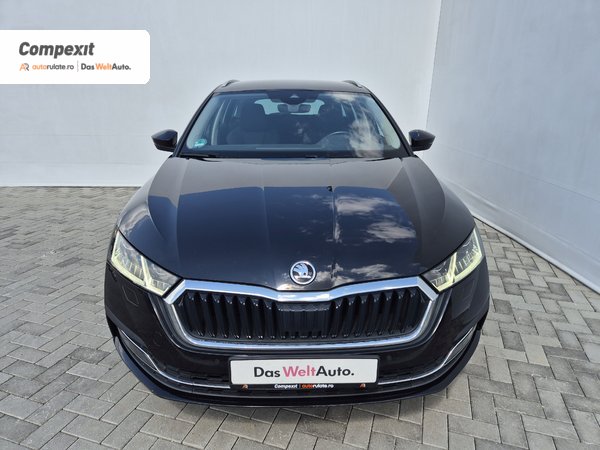 Škoda Octavia Combi Style 2.0 tdi, DSG