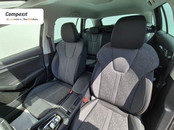 Škoda Octavia Combi Style 2.0 tdi, DSG