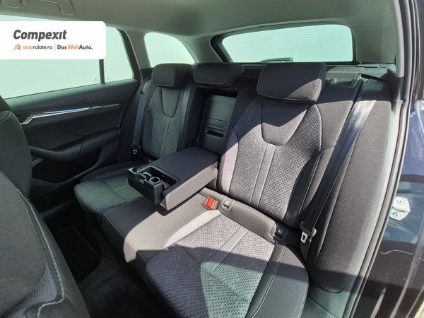 Škoda Octavia Combi Style 2.0 tdi, DSG