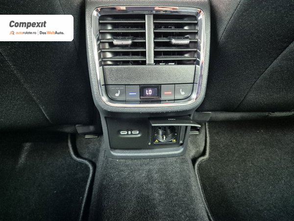 Škoda Octavia Combi Style 2.0 tdi, DSG