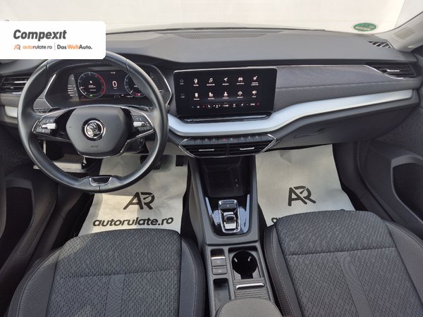 Škoda Octavia Combi Style 2.0 tdi, DSG