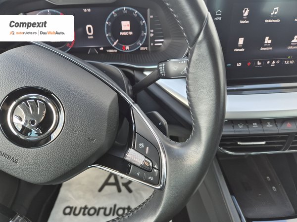 Škoda Octavia Combi Style 2.0 tdi, DSG