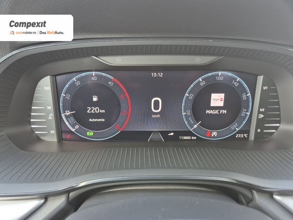 Škoda Octavia Combi Style 2.0 tdi, DSG