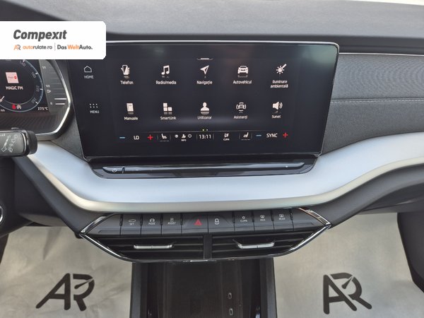 Škoda Octavia Combi Style 2.0 tdi, DSG