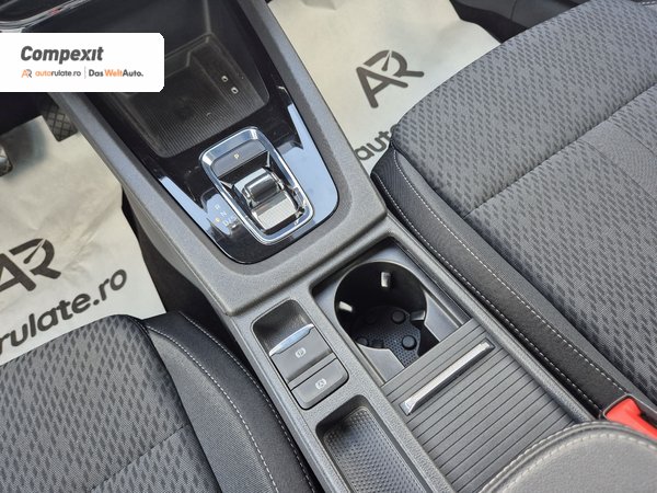 Škoda Octavia Combi Style 2.0 tdi, DSG