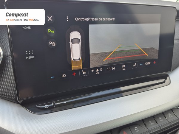 Škoda Octavia Combi Style 2.0 tdi, DSG