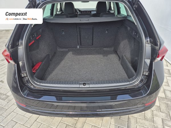 Škoda Octavia Combi Style 2.0 tdi, DSG